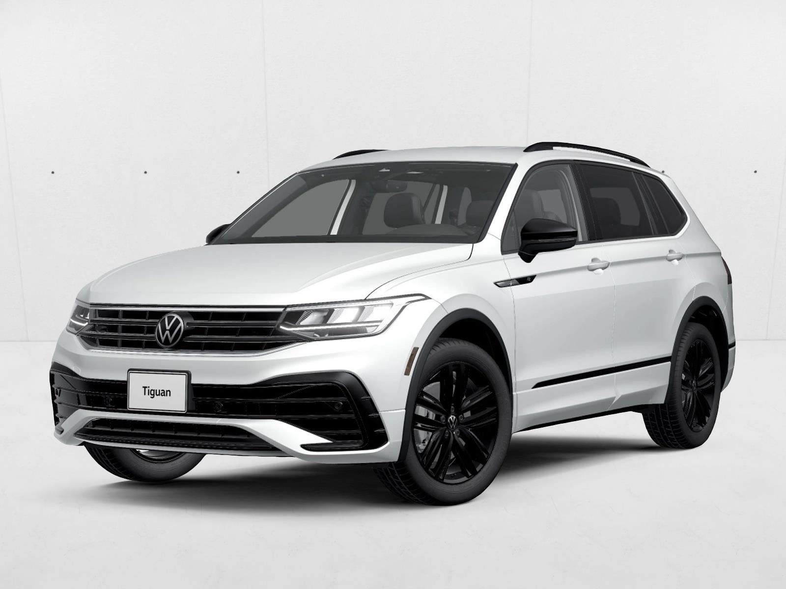 2022 Volkswagen Tiguan 2.0T SE R-Line Black FWD
