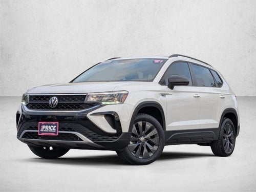 2023 Volkswagen Taos S FWD