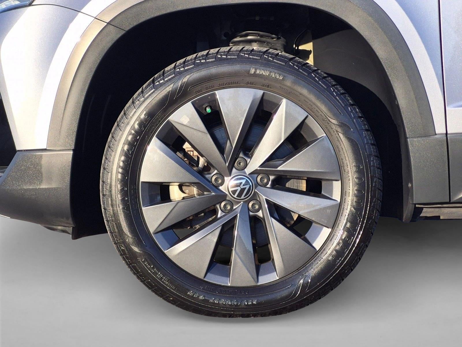 2023 Volkswagen Taos S FWD