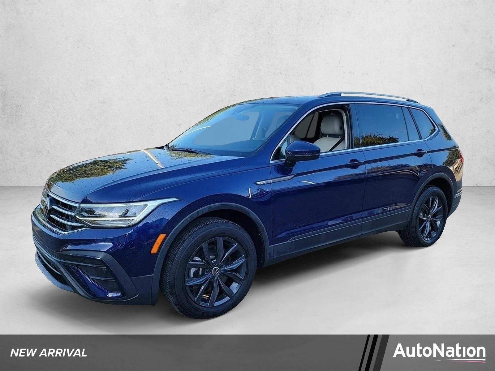 2024 Volkswagen Tiguan 2.0T SE 4MOTION