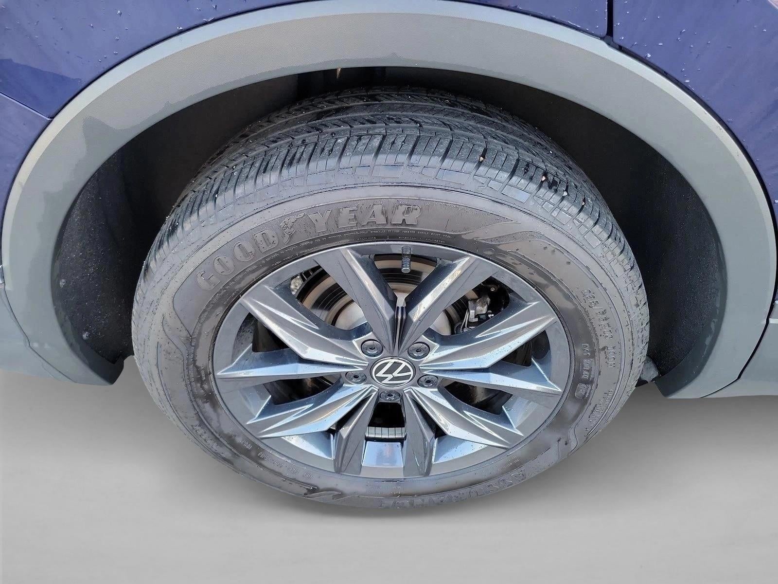 2024 Volkswagen Tiguan 2.0T SE 4MOTION