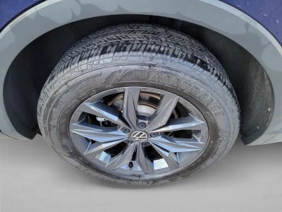 2024 Volkswagen Tiguan 2.0T SE 4MOTION