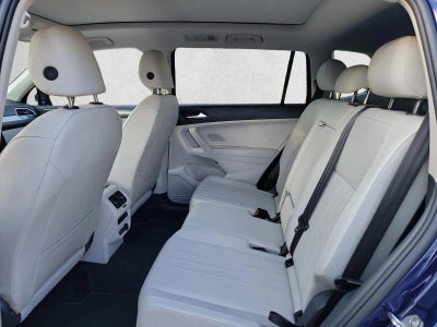2024 Volkswagen Tiguan 2.0T SE 4MOTION