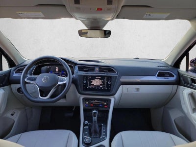 2024 Volkswagen Tiguan 2.0T SE 4MOTION