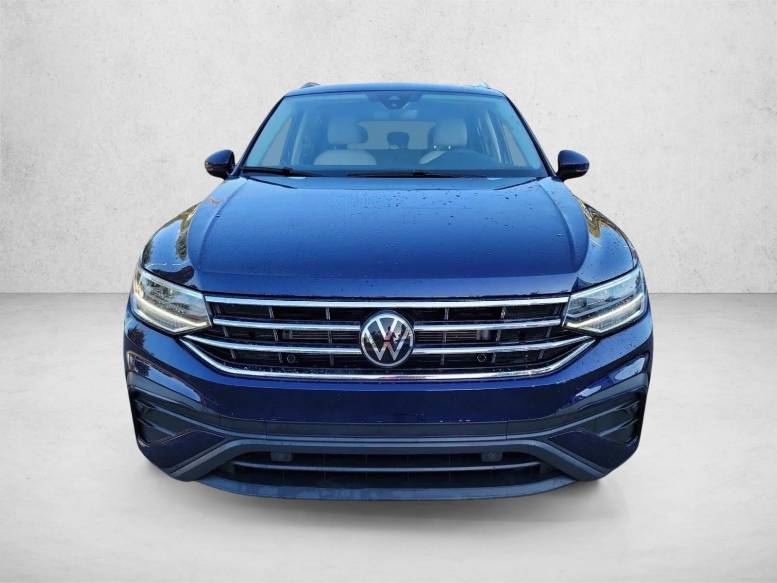 2024 Volkswagen Tiguan 2.0T SE 4MOTION