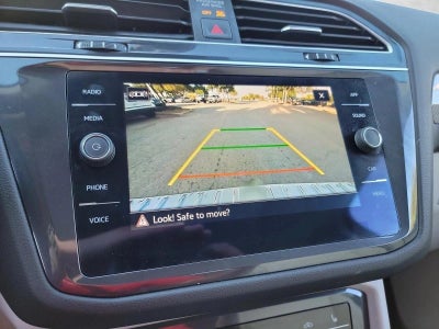 2024 Volkswagen Tiguan 2.0T SE 4MOTION