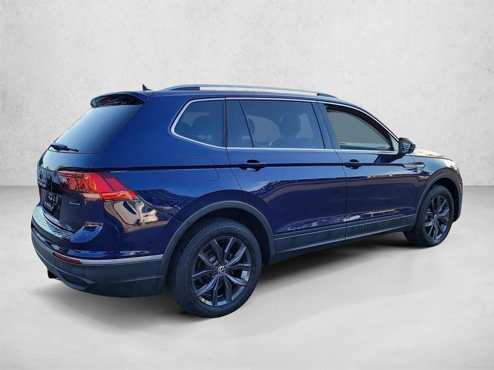 2024 Volkswagen Tiguan 2.0T SE 4MOTION
