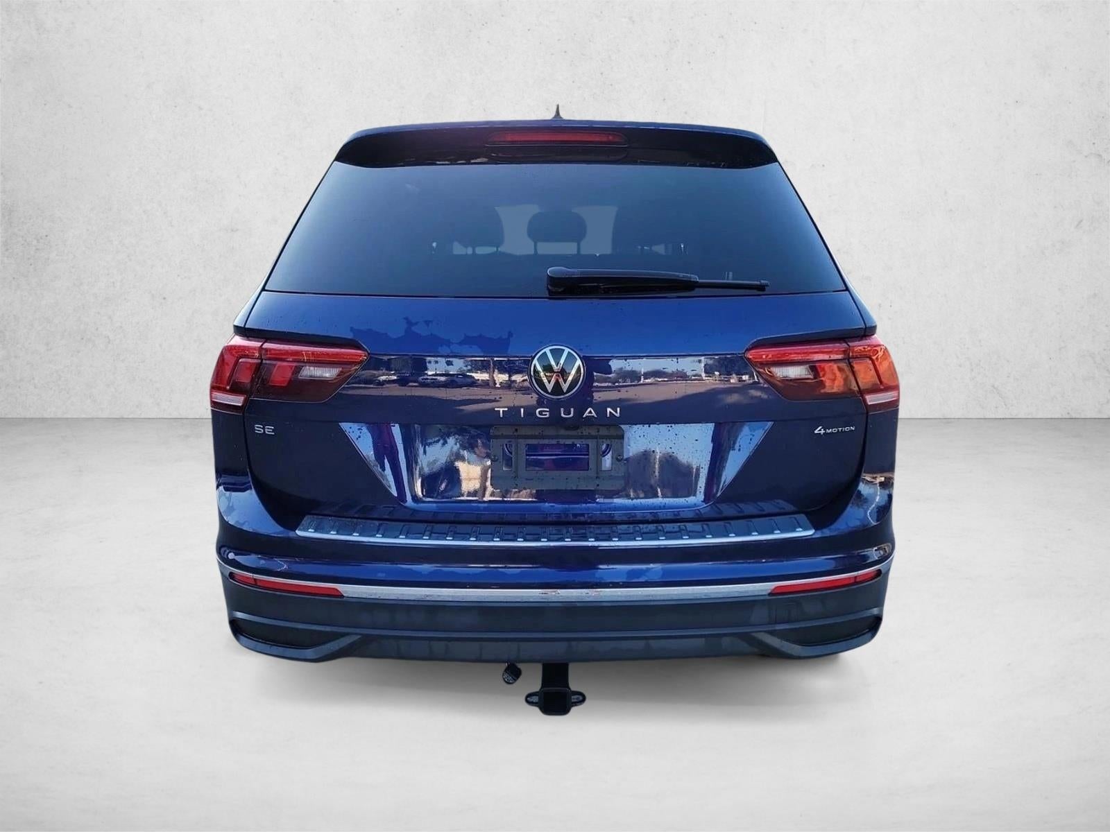 2024 Volkswagen Tiguan 2.0T SE 4MOTION