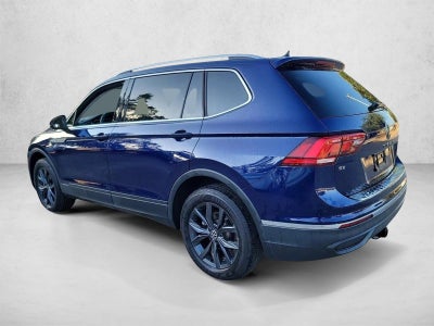 2024 Volkswagen Tiguan 2.0T SE 4MOTION