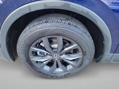 2024 Volkswagen Tiguan 2.0T SE 4MOTION
