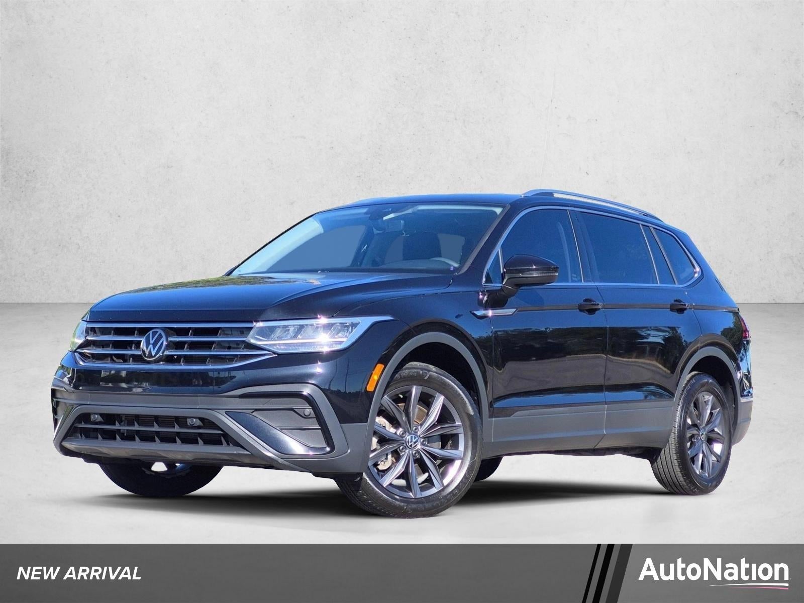 2024 Volkswagen Tiguan 2.0T SE FWD