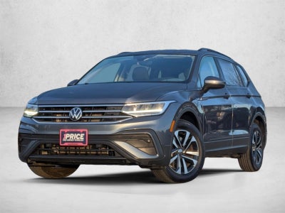 2024 Volkswagen Tiguan 2.0T S FWD