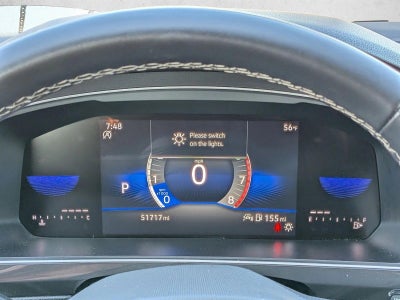 2024 Volkswagen Tiguan 2.0T S FWD