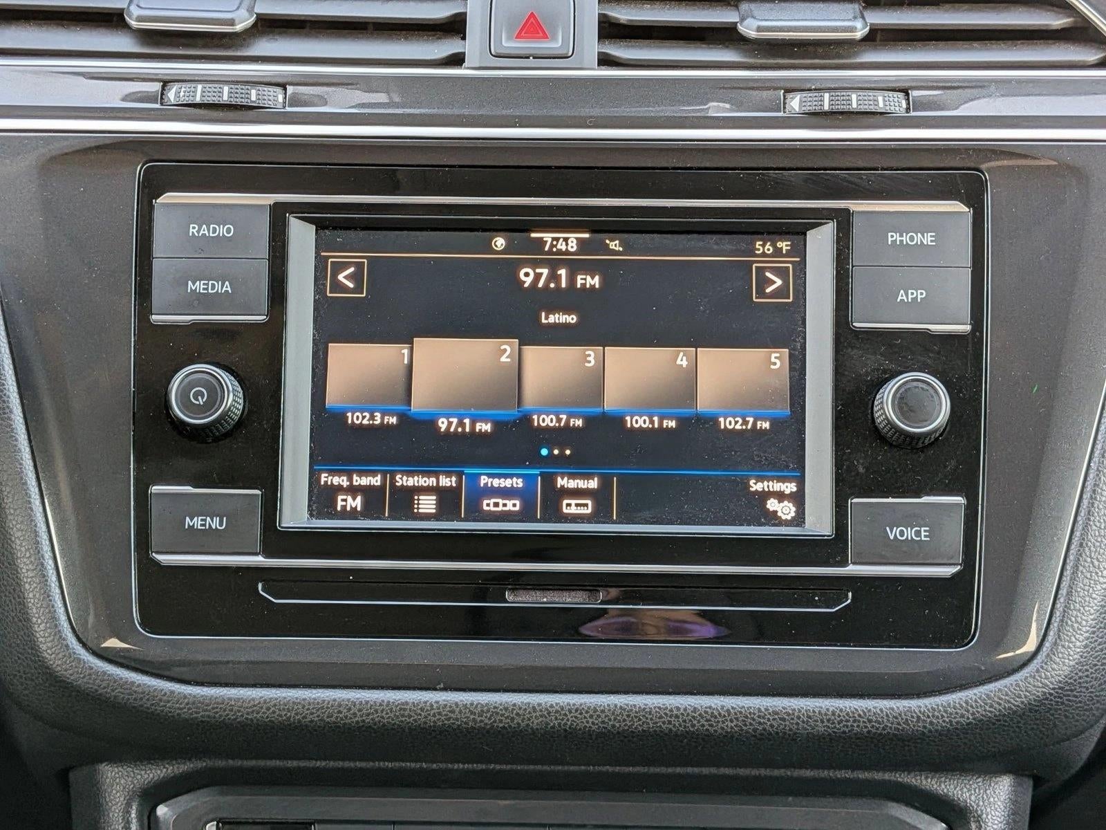 2024 Volkswagen Tiguan 2.0T S FWD