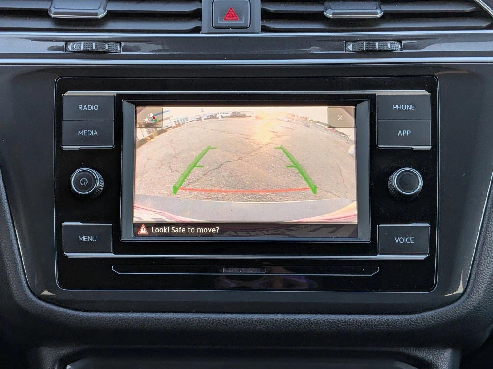 2024 Volkswagen Tiguan 2.0T S FWD