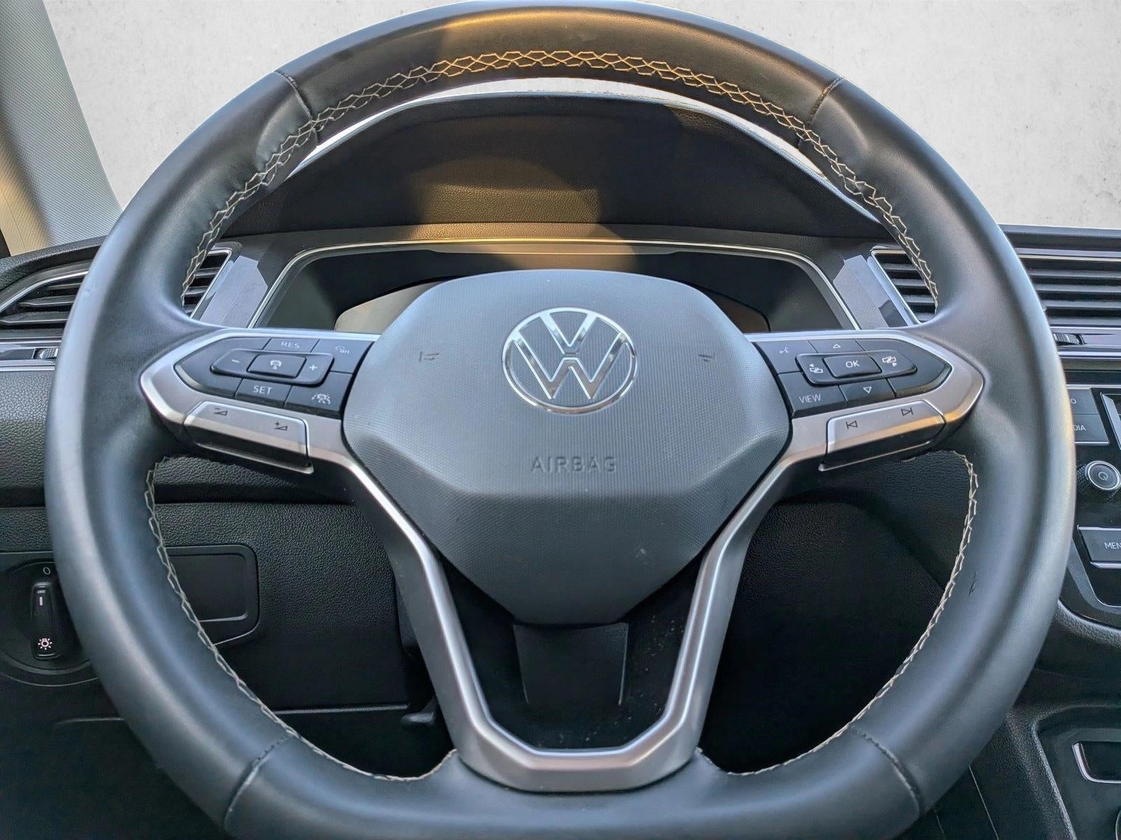 2024 Volkswagen Tiguan 2.0T S FWD