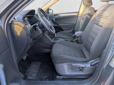 2024 Volkswagen Tiguan 2.0T S FWD