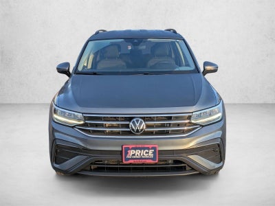 2024 Volkswagen Tiguan 2.0T S FWD