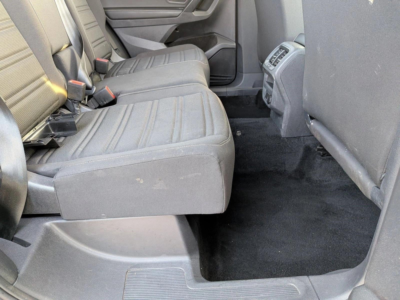 2024 Volkswagen Tiguan 2.0T S FWD