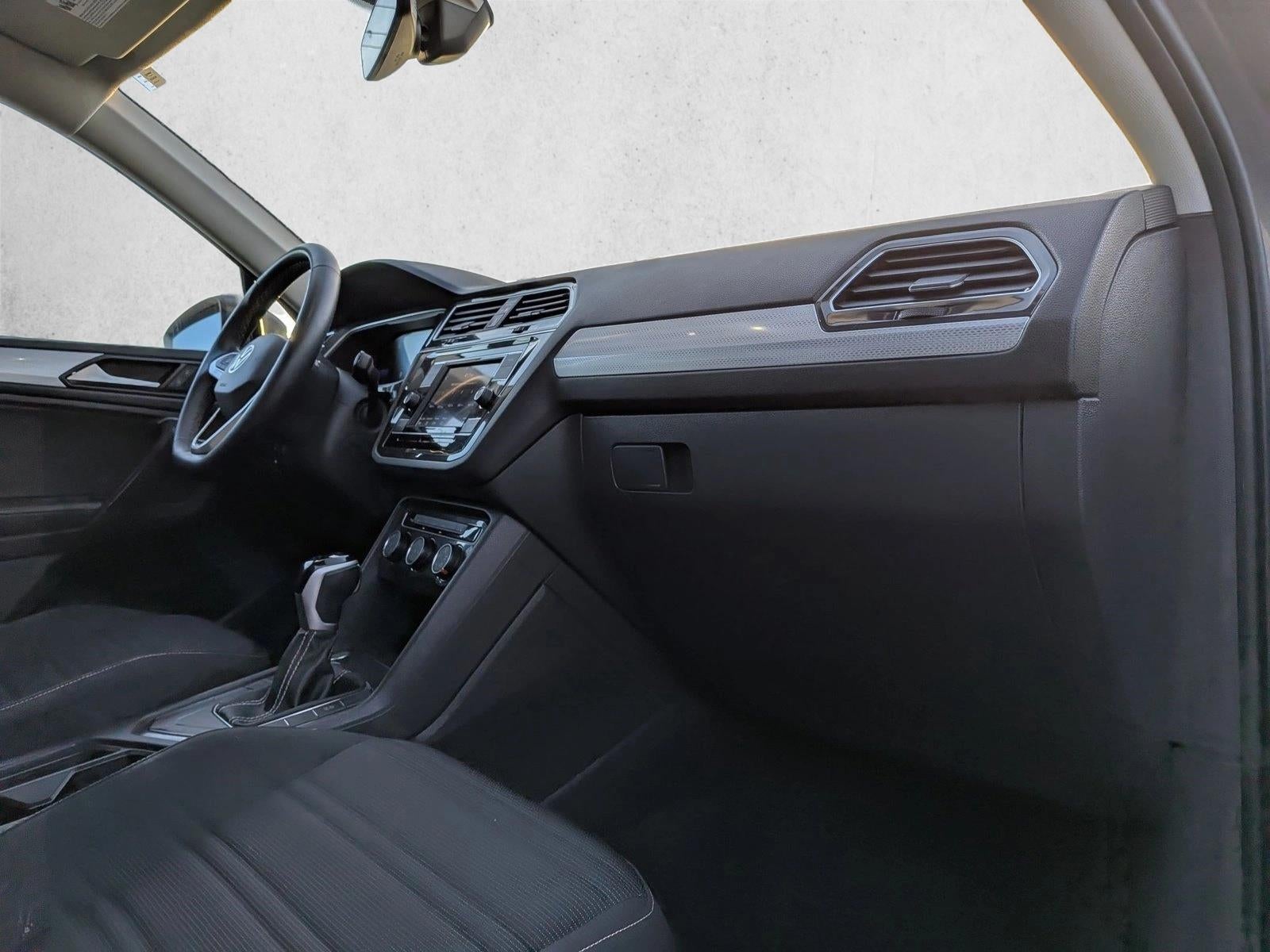 2024 Volkswagen Tiguan 2.0T S FWD