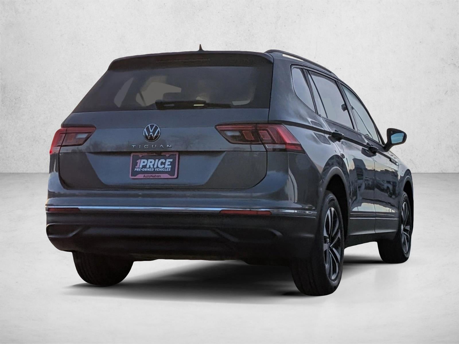 2024 Volkswagen Tiguan 2.0T S FWD