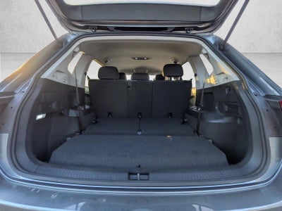 2024 Volkswagen Tiguan 2.0T S FWD