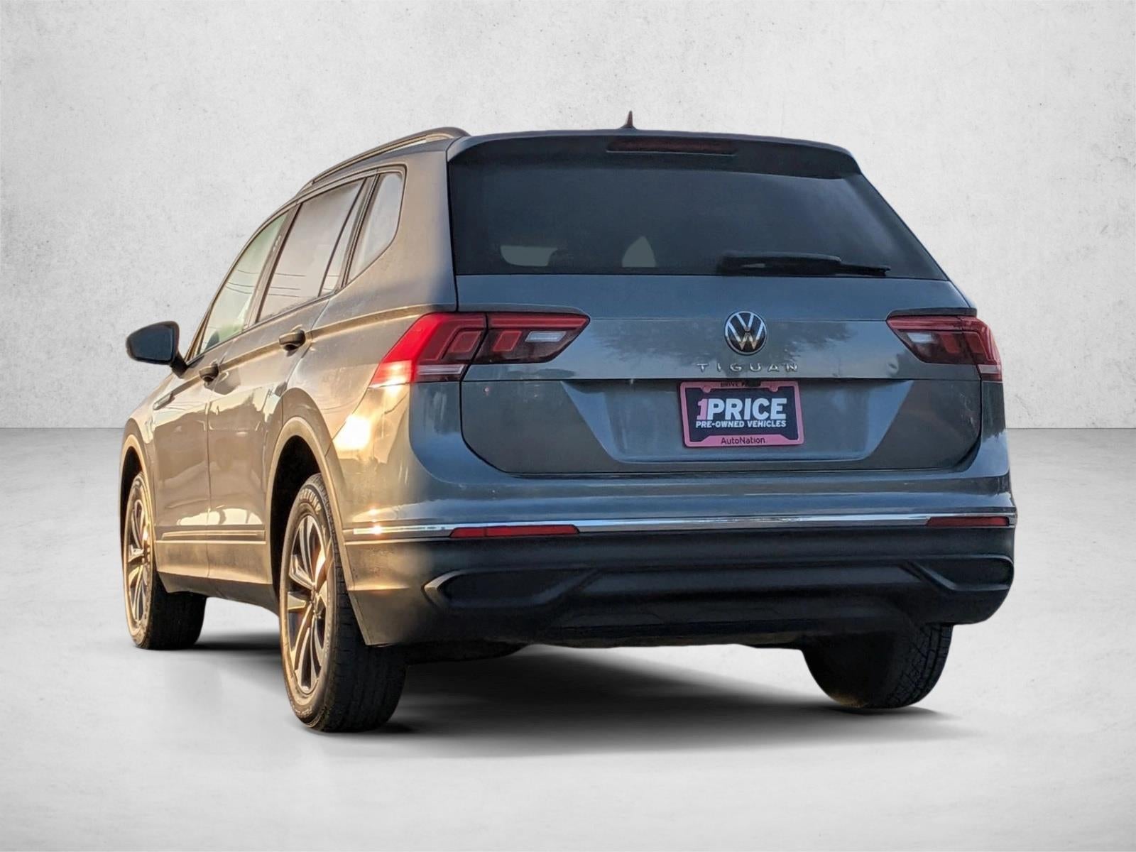 2024 Volkswagen Tiguan 2.0T S FWD