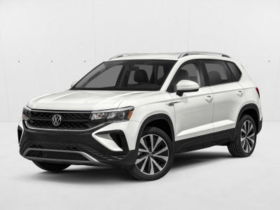 2024 Volkswagen Taos SE FWD