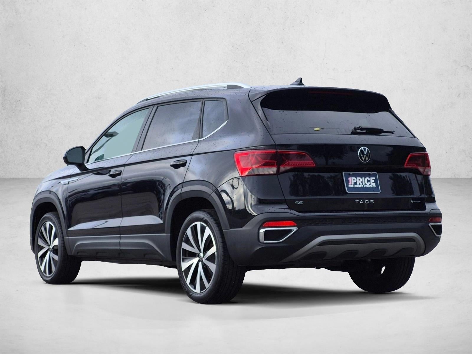 2024 Volkswagen Taos SE FWD