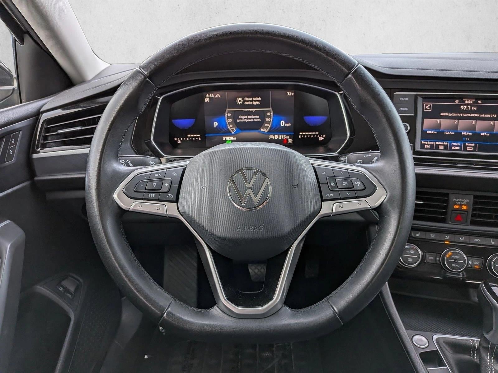 2024 Volkswagen Jetta SE Auto