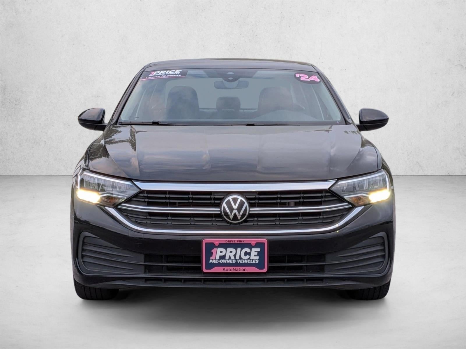 2024 Volkswagen Jetta SE Auto