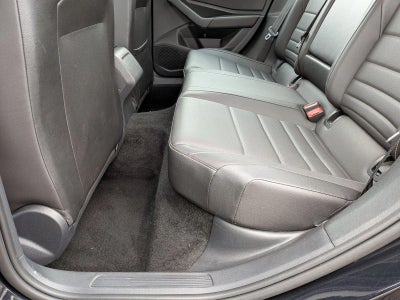 2024 Volkswagen Jetta SE Auto