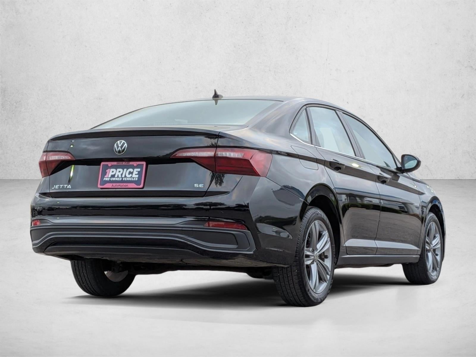 2024 Volkswagen Jetta SE Auto