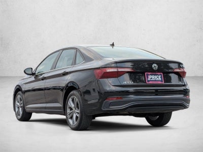 2024 Volkswagen Jetta SE Auto