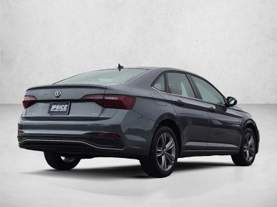 2024 Volkswagen Jetta SE Auto
