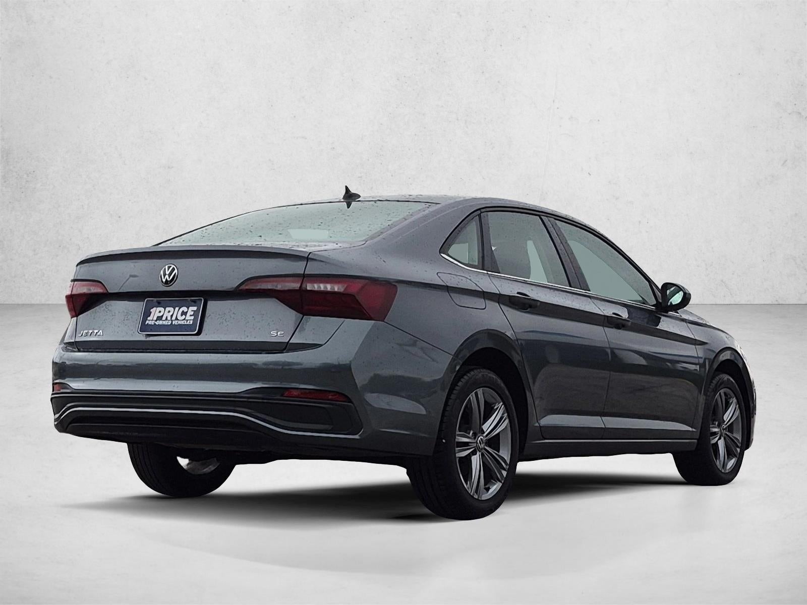 2024 Volkswagen Jetta SE Auto