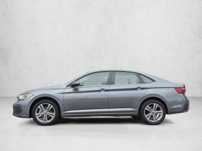 2024 Volkswagen Jetta SE Auto
