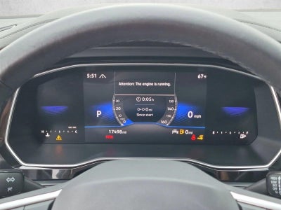 2024 Volkswagen Jetta SE Auto