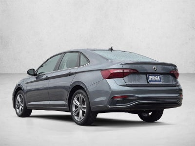2024 Volkswagen Jetta SE Auto