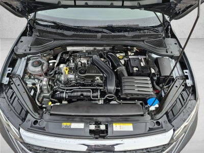 2024 Volkswagen Jetta SE Auto