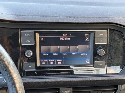 2019 Volkswagen Jetta S Auto w/SULEV