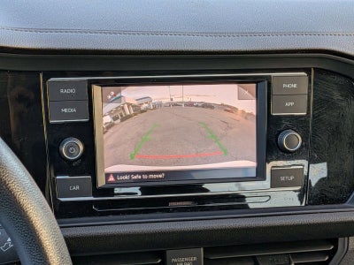 2019 Volkswagen Jetta S Auto w/SULEV