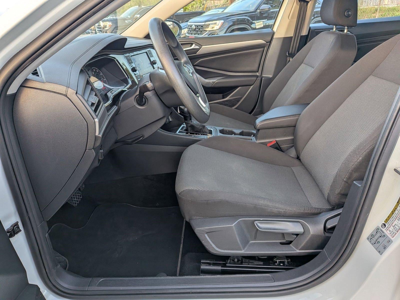 2019 Volkswagen Jetta S Auto w/SULEV