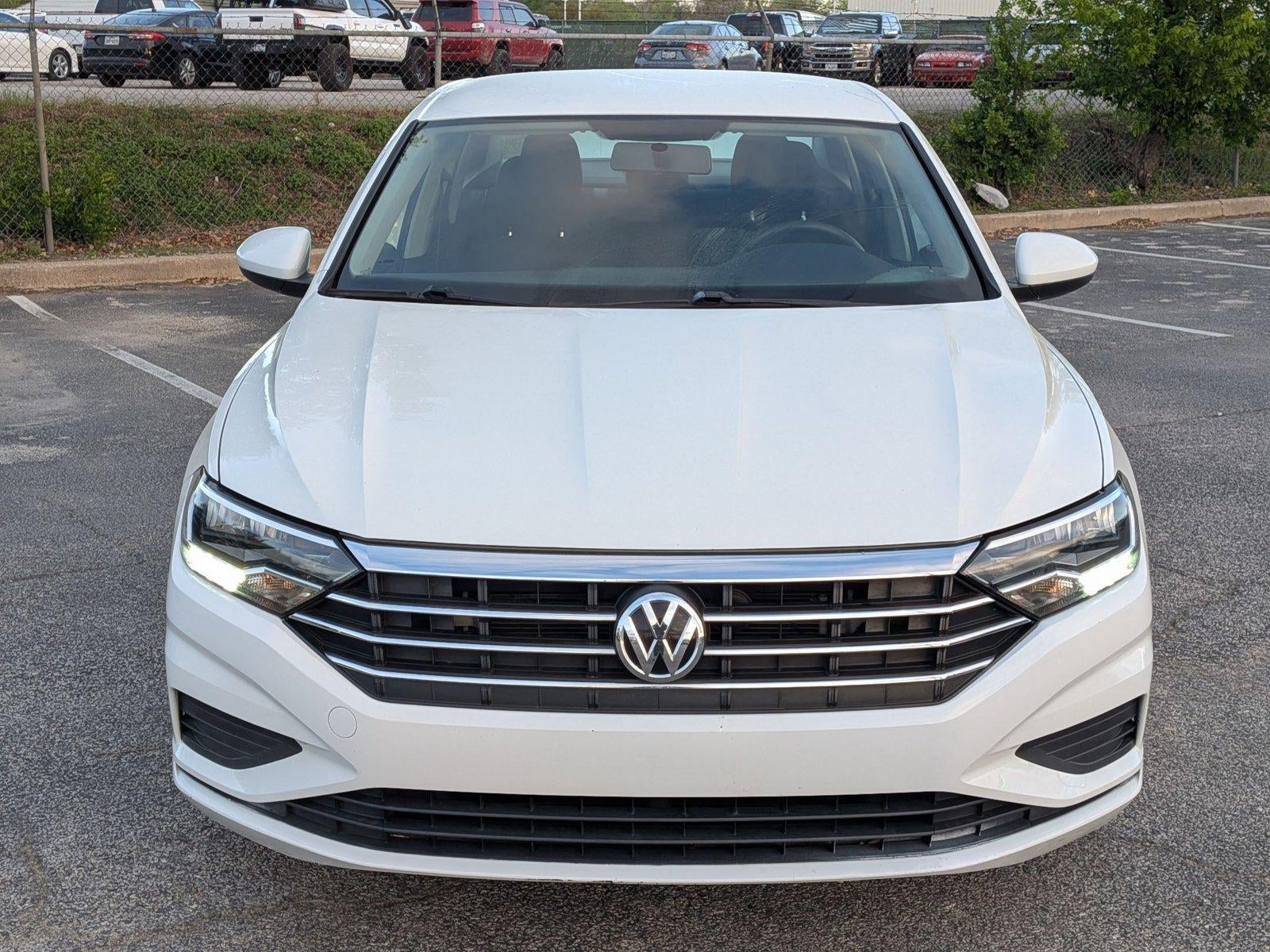 2019 Volkswagen Jetta S Auto w/SULEV