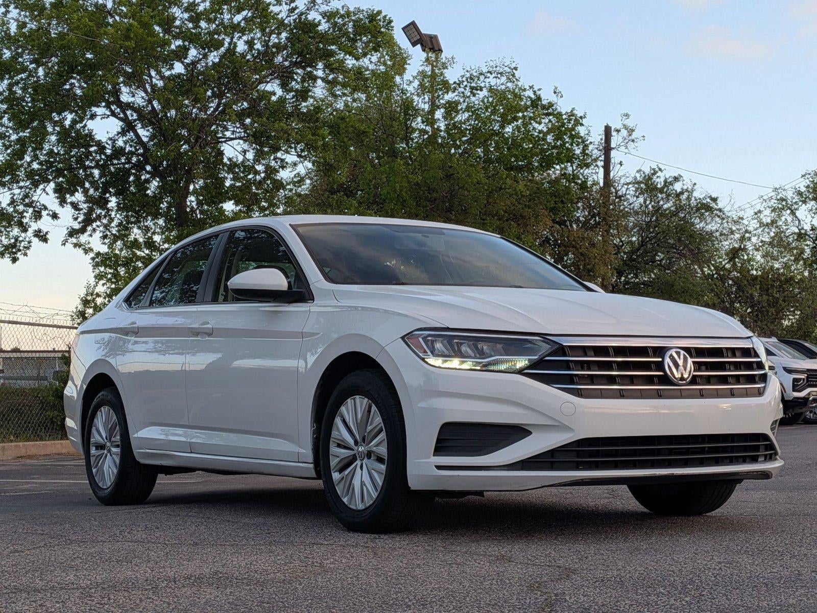 2019 Volkswagen Jetta S Auto w/SULEV