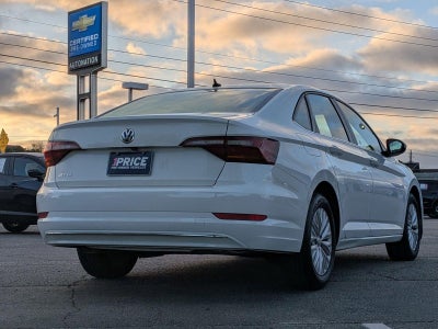 2019 Volkswagen Jetta S Auto w/SULEV