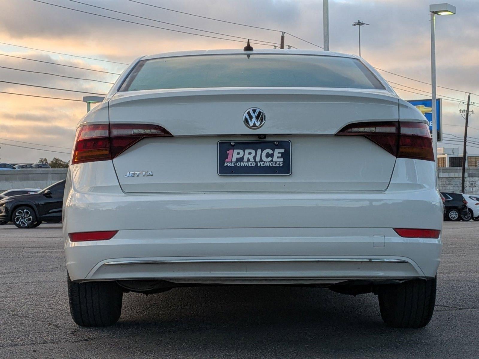 2019 Volkswagen Jetta S Auto w/SULEV