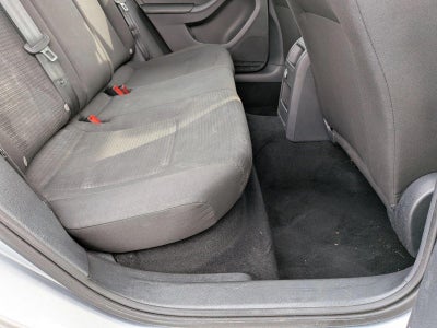 2015 Volkswagen Jetta 4dr DSG 2.0L TDI S Sedan