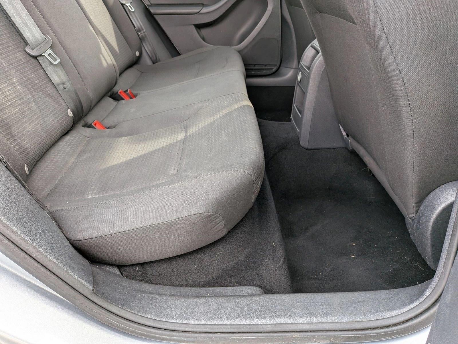 2015 Volkswagen Jetta 4dr DSG 2.0L TDI S Sedan