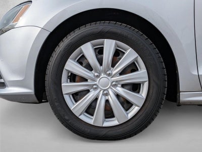 2015 Volkswagen Jetta 4dr DSG 2.0L TDI S Sedan